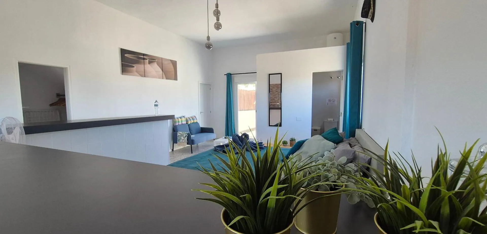 Studio In Arico Teguedite La Sabinita Apartment