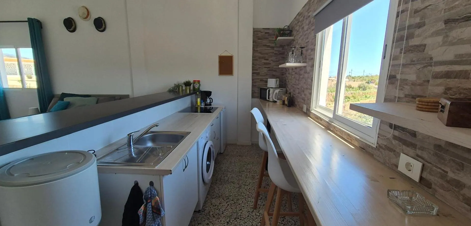 Apartment Studio In Arico Teguedite La Sabinita Spain