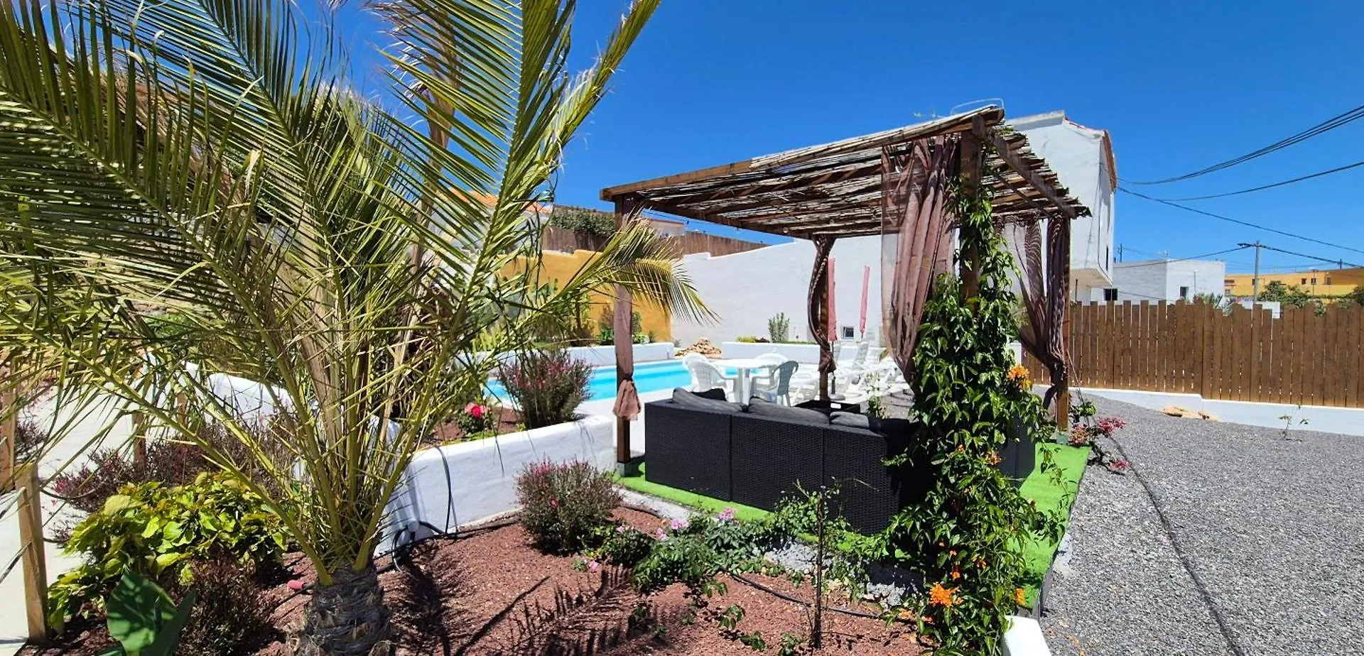 Apartment Studio In Arico Teguedite La Sabinita Spain